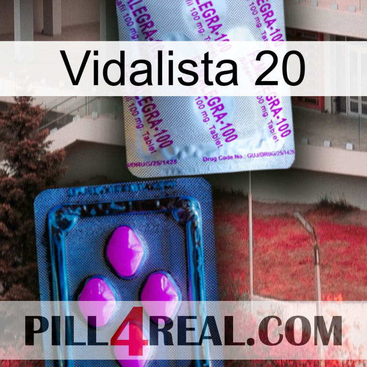 Vidalista 20 37